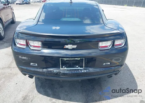 2011 Chevrolet Camaro 1Lt из США, поврежденный, VIN 2G1FB1ED1B9195663